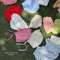 ninibello ｜荷葉邊寶寶連身衣Baby Suit 4色_12