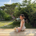 ninibello ｜俏麗花樣連身泳衣 2款_2