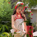 ninibello ｜俏麗花樣連身泳衣 2款
