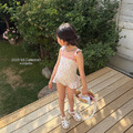 ninibello ｜俏麗花樣連身泳衣 2款_7