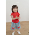 Neu(Majorica Studio)❤️ Love Heart 愛心短褲 2色_7