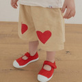 Neu(Majorica Studio)❤️ Love Heart 愛心短褲 2色