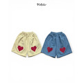 Neu(Majorica Studio)❤️ Love Heart 愛心短褲 2色_9