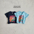 MERRY GO ROUND ｜Australia Summer 印花T 2色_8