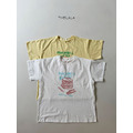 THELALA｜Pancakes & Butter 親子T恤／BABY連身套裝 2色_8
