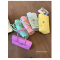 糖果色果凍鎖扣托特包_1