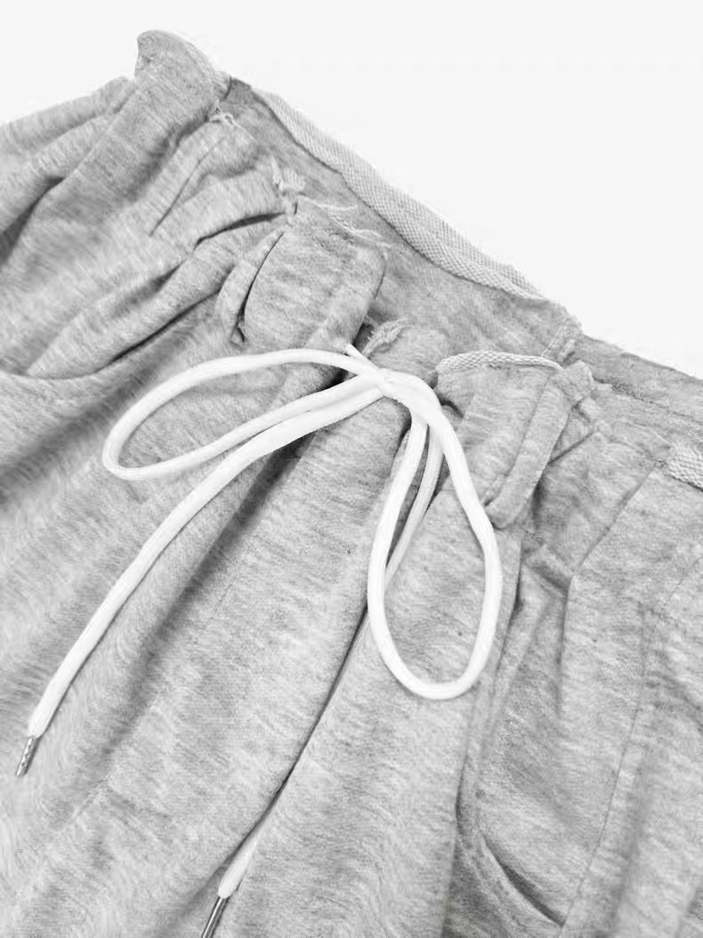LINENNE－nei sweat pants (gray)綁帶鬆緊棉質長褲_099c7e197048b4c71df2f98329130df7.jpg