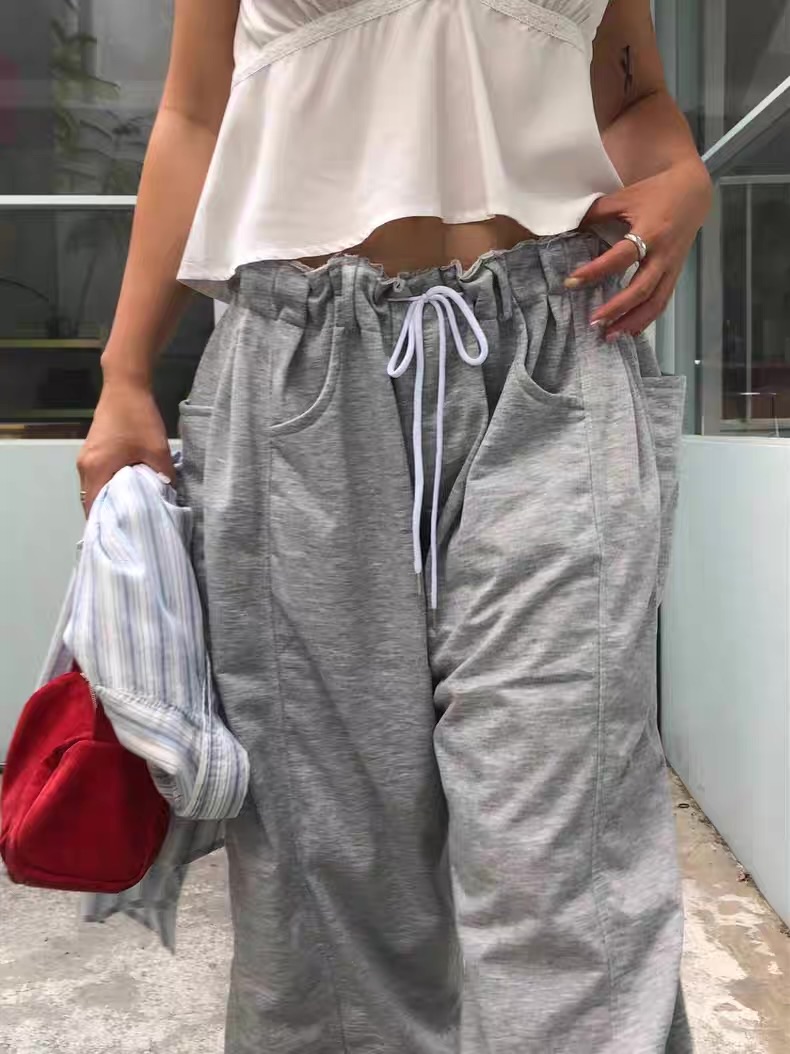 LINENNE－nei sweat pants (gray)綁帶鬆緊棉質長褲_0b39eb89509a1c6e62d068e61a4a9265.jpg