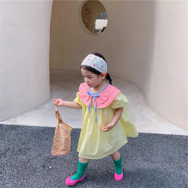 韓國繽紛女童泡泡袖洋裝_4f13502a2b665188ec27fa89a439b31e.jpg