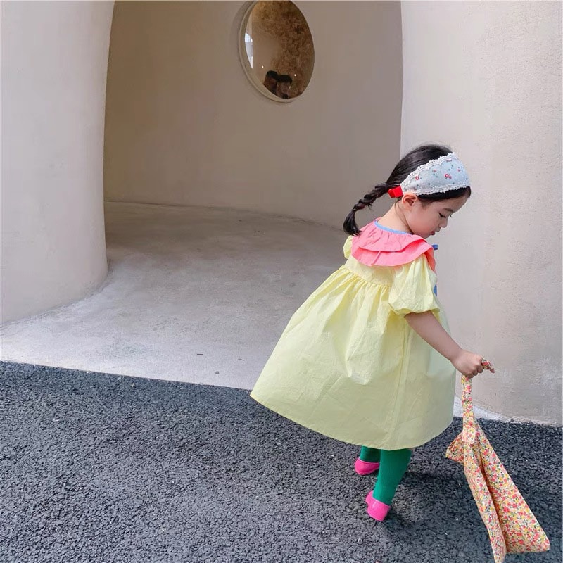 韓國繽紛女童泡泡袖洋裝_86a75d7e337bc17d7ccabef5226d8d67.jpg