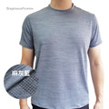 【GraphenePower】石墨烯溫控調節機能短袖(男款)-三色可選_1