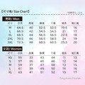 【GraphenePower】石墨烯溫控調節機能短袖(女款)-四色可選_5