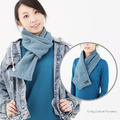【GraphenePower】石墨烯兩用保暖厚脖圍 - 二色可選_1