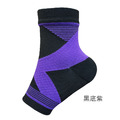 【GraphenePower】台灣製 石墨烯機能腳踝保護套/護踝套(一雙)-三色可選_3