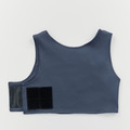 【EQMM】石墨烯機能束胸內衣(莫迪藍)_2