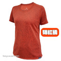 【GraphenePower】石墨烯散熱速乾涼感麻花紋圓領短袖(女款) *零碼出清*_1