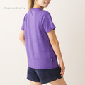 【GraphenePower】石墨烯溫控循環短袖(女款)-薰衣紫_1