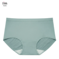 IM柔暖系列：石墨烯女性內褲 - 穿的私密保養品 台灣品牌 台灣製造 台灣精品 粉紅色 天藍色 莫蘭迪綠_9