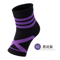 【GP石墨烯】台灣製 鋅石墨烯Ｘ加壓腳跟護踝套/腳踝套(一雙)-三色可選_5