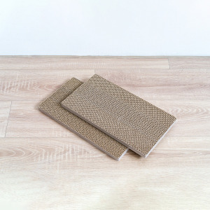 抓抓 落砂墊 (環保替換包2片) | 燕麥色