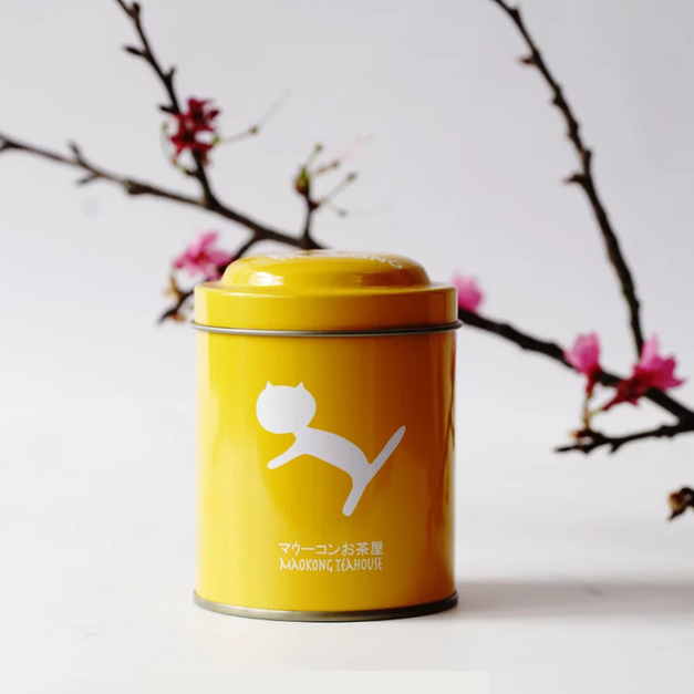 彩罐系列_文山包種茶 Baozhong species tea