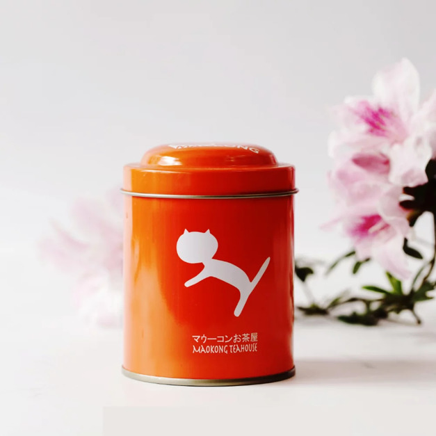 彩罐系列_文山包種茶 Baozhong species tea