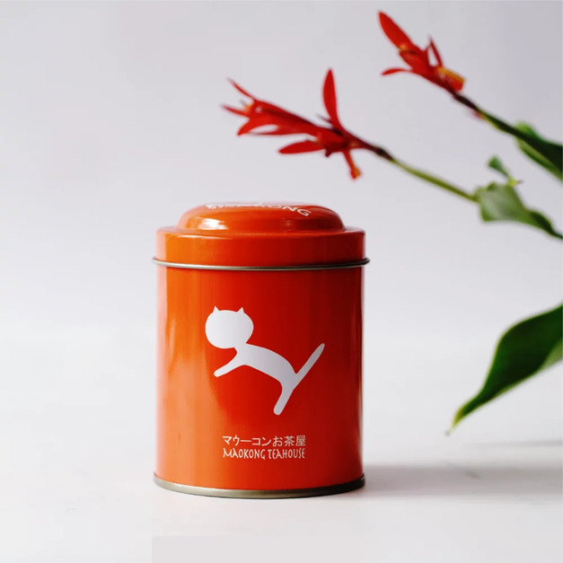 彩罐系列_文山包種茶 Baozhong species tea