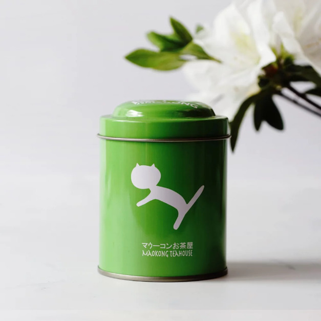 彩罐系列_文山包種茶 Baozhong species tea