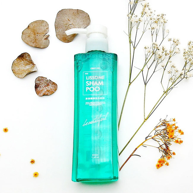 Crazy Joe 胺基酸保濕洗髮精350ml 胺基酸 保濕 修復毛鱗 保濕鎖水 多效合一 強韌髮絲 頭髮毛燥