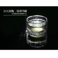 鎚目紋雙層玻璃杯-(80ml)-2入_2