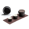 禪意旅行組-(壺+2杯) 旅行茶具_5