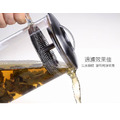 茶大師茶壺400ml 玻璃茶壺_4