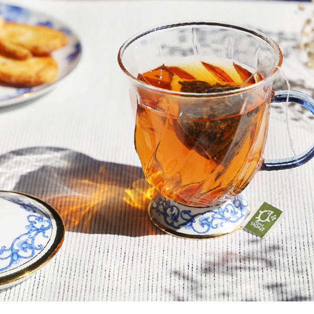 晶豔亞洲蓋杯-盒裝(300ml) 玻璃杯 茶杯