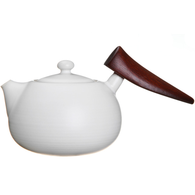慕秋哥窯茶壺-(210ml)