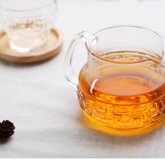 茶大師如意紋壺身700ml