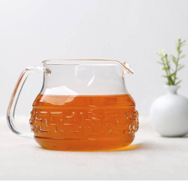 茶大師如意紋壺身400ml