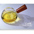 鎚紋木玻璃茶海(250ml)_1