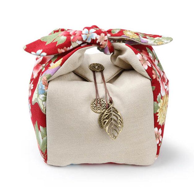 旅行收納包-(小) 茶具收納包