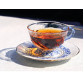 晶豔亞洲花茶杯碟-(160ml)