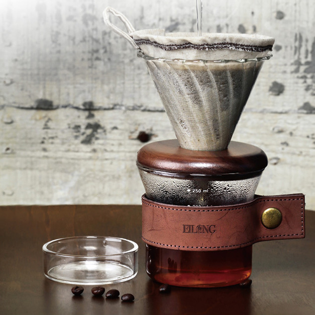 手沖咖啡獨享組-握杯(280ml)