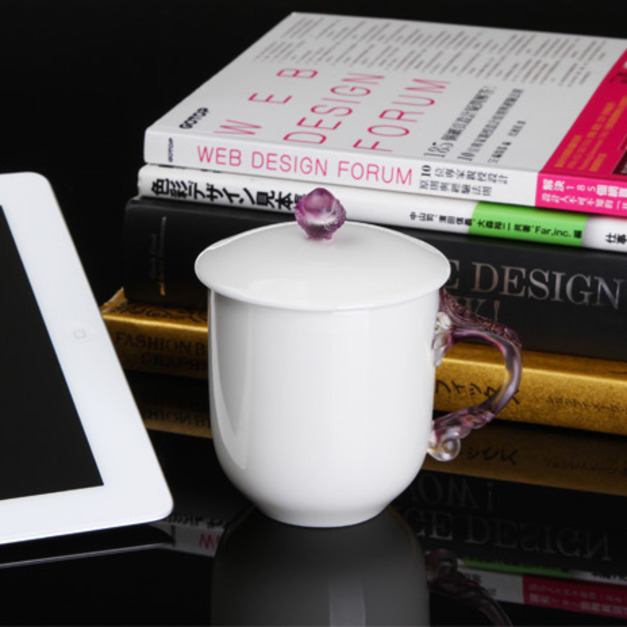 琉璃凍玉杯(285ml)