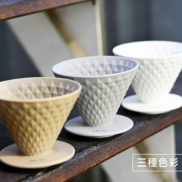 陶瓷窖作濾杯-小