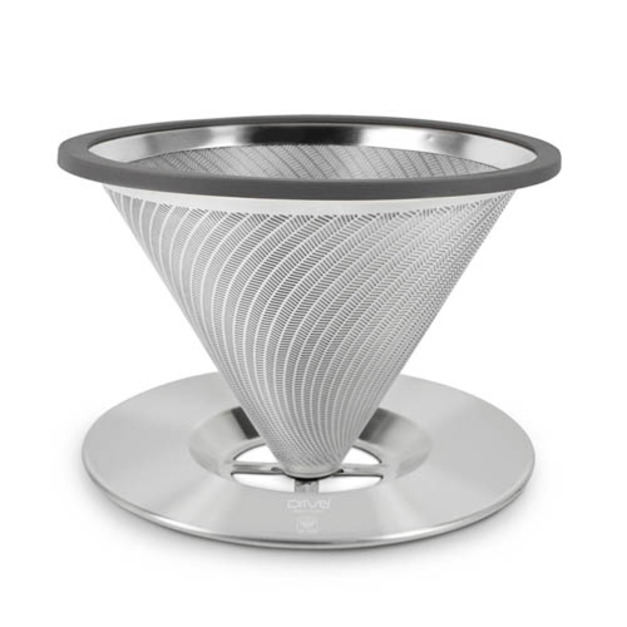 黃金流速濾杯-小(附底盤)