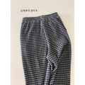 大推！皺皺格子褲_33