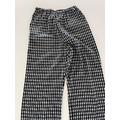 夏季格紋褲_5