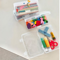 透明文具收納盒(2號)_6
