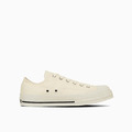 CONVERSE ALL STAR SQUARETOE OX 方頭低筒帆布鞋┃米白_2