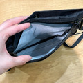 日本 TNF Laughter Shoulder Pouch 菱格紋快取小包(S)1.5L_12