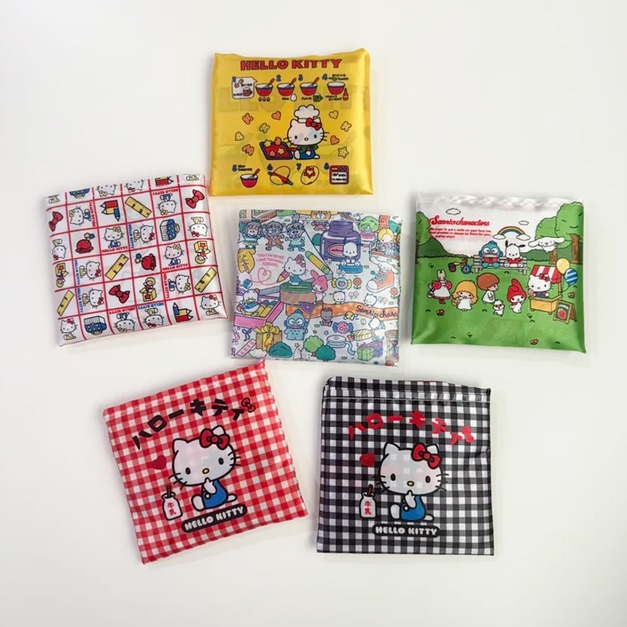 Hello Kitty 復刻版環保袋