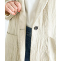 亞麻混紡西裝外套_20